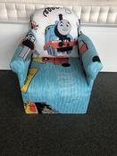 Thomas the Tank Engine Kids Chair - BigMickey.ie image