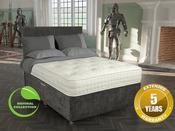 Belvedere Natural 1000 Pocket Sprung - BigMickey.ie image