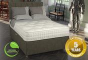 Duchess Natural 2000 Pocket Sprung - BigMickey.ie image