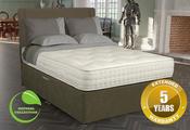 President Natural 4500 Pocket Sprung - BigMickey.ie image