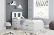 Birlea Appleby Wooden Bed Frame image