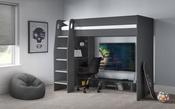 Nebula Gaming Bed with Desk - BigMickey.ie