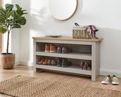 York Simple Shoe Bench - BigMickey.ie