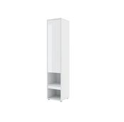 Beta Vertical Wall Bed Side Cabinet B - BigMickey.ie