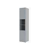 Beta Vertical Wall Bed Side Cabinet A - BigMickey.ie image