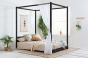 Darwin Four Poster Bed Frame - BigMickey.ie image