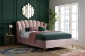 Lottie Ottoman Bed Frame - BigMickey.ie image