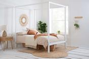 Mercia Four Poster Bed Frame - BigMickey.ie image