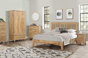 Birlea Hampstead Bed Frame - BigMickey.ie image
