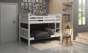 Zantos Quad Bunk Bed Deal White - BigMickey.ie image