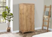 Hampstead 2 Door Wardrobe - BigMickey.ie image
