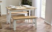 Linwood Small Bench - BigMickey.ie