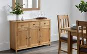 Mallory Large Sideboard - BigMickey.ie image