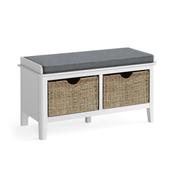 Hampstead Storage Bench - BigMickey.ie