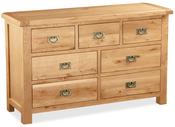 Salisbury 3 Over 4 Chest - BigMickey.ie image