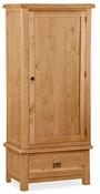 Salisbury Single Wardrobe - BigMickey.ie image