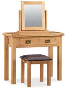Salisbury Dressing Table Set - BigMickey.ie image
