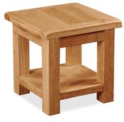Salisbury Lamp Table - BigMickey.ie image