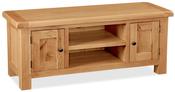 Salisbury Large TV Unit - BigMickey.ie image