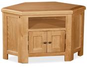 Salisbury Corner TV Unit - BigMickey.ie image