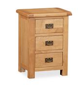 Salisbury Wide Bedside - BigMickey.ie image