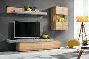 Concrete Entertainment Unit - BigMickey.ie image