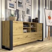 Mondi Sideboard Cabinet 188cm - BigMickey.ie