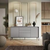 Trend TR-01 Sideboard Cabinet 166cm - BigMickey.ie image