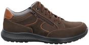 JOMOS Lace-Up Sneaker Brown image