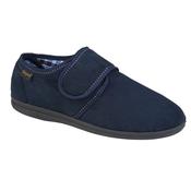 Sleepers Johnny Navy Slippers image