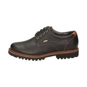 Sioux Adalrik-703-Tex-H Lace-Up Shoes Brown