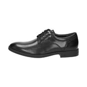 Sioux Foriolo-707-H 11740 Lace-Up Shoes Black