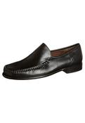 Sioux Carol Loafers - Black