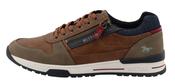 Mustang Casual Sneaker Cognac image