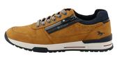 Mustang Casual Sneaker Camel Navy image