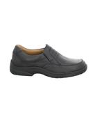 JOMOS Slip on - H Wide -  Black