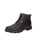 Sioux Adalr Boot - H Wide - Dark Grey