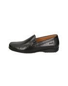 Sioux Gion Slip-on - Wide H - Black