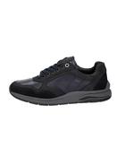 Sioux Turibio Sneaker - J Wide - Dark Blue