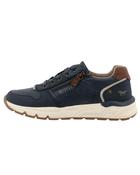 Mustang Sneaker Navy