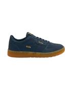 Gola Hawk Suede '86 Trainer - Navy Suede