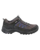 JOMOS Hiking Shoe - 460988 - K Wide - Brown/Blue