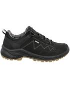 JOMOS Walking Shoe - 462998 - K Wide - Black/Gum
