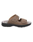 JOMOS Sandal - 503601 - H Wide - Tan
