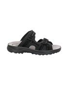JOMOS Sandal - 503607 - H Wide - Black