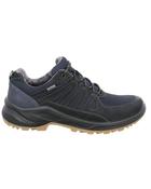 JOMOS Walking Shoe - 462989 - K Wide - Navy Blue/Gum