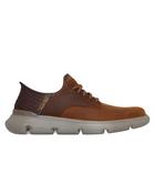 Skechers 3 Garza Gervin - Dark Brown