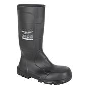 Dunlop Jobguard Safety Wellington Boots - W282A