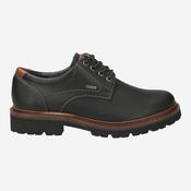 Sioux Adalrik-703-Tex-H Lace-Up Shoes Black