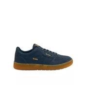 Gola Hawk Suede '86 Trainer - Navy Suede image